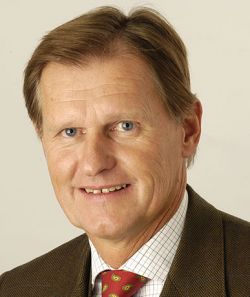 Prim. Univ.- Prof. Dr. med., Hon. F.R.C.S. Nikolaus Böhler